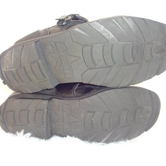 𝅺icon Field Armor Mens Size 7 US Black - Picture 5 of 9